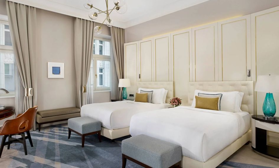 Al Habtoor Palace, Budapest