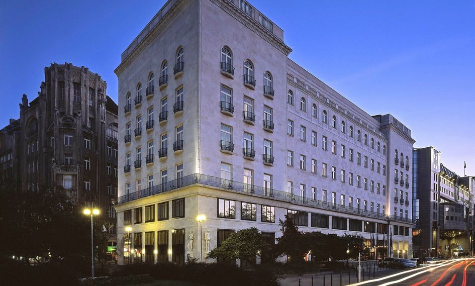 Al Habtoor Palace, Budapest