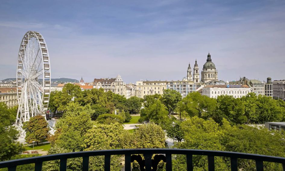 Al Habtoor Palace, Budapest