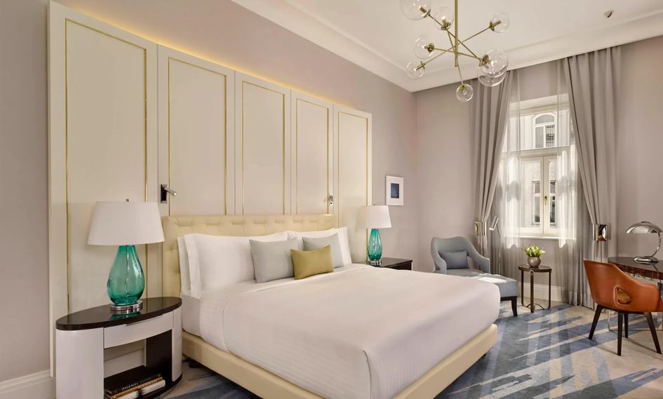 Al Habtoor Palace, Budapest