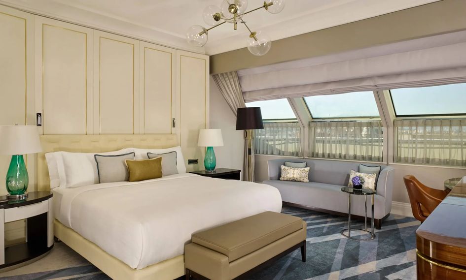 Al Habtoor Palace, Budapest