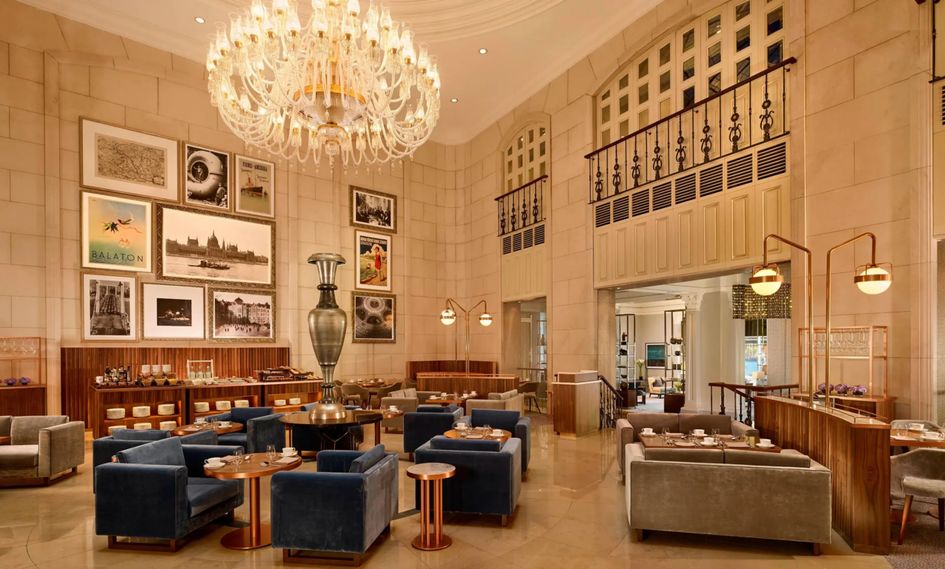 Al Habtoor Palace, Budapest