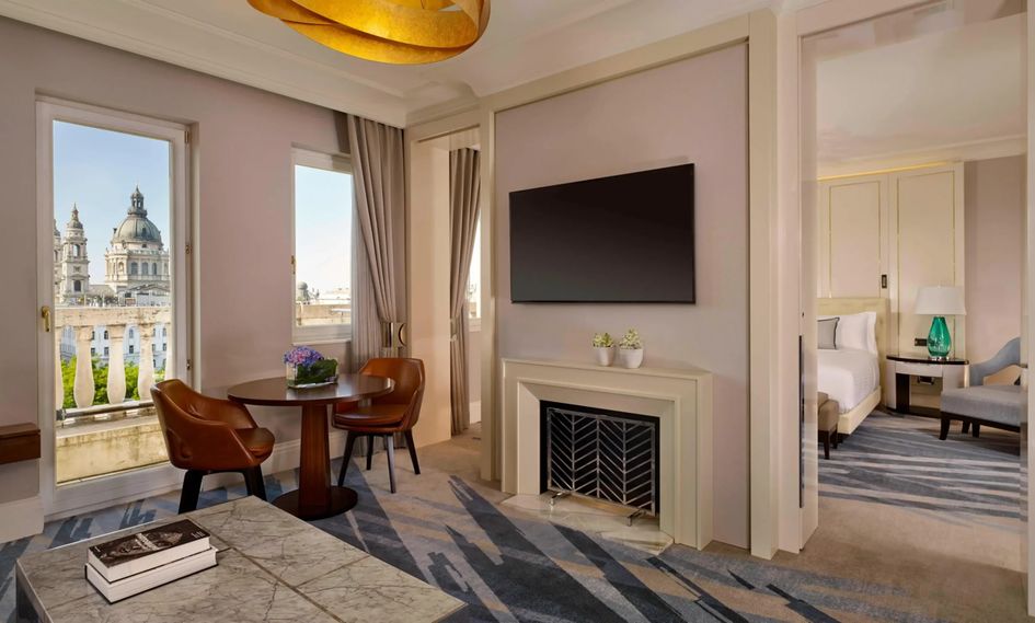 Al Habtoor Palace, Budapest