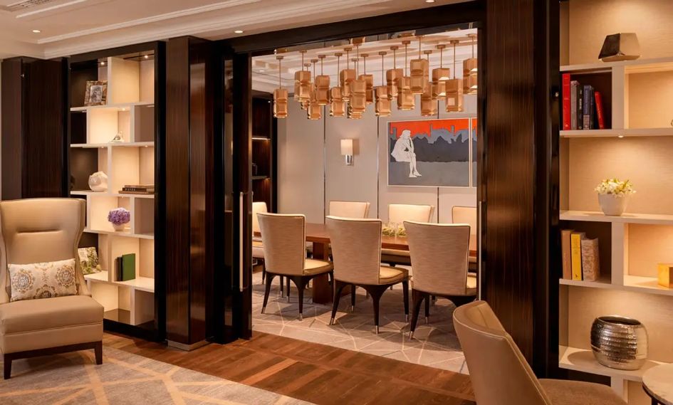 Al Habtoor Palace, Budapest