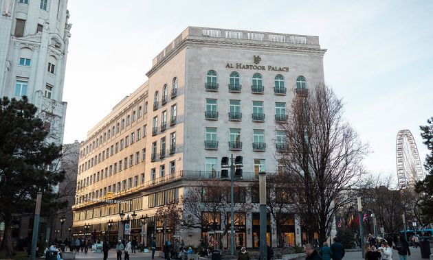 Budapest, Hungary,Al Habtoor Palace, Budapest