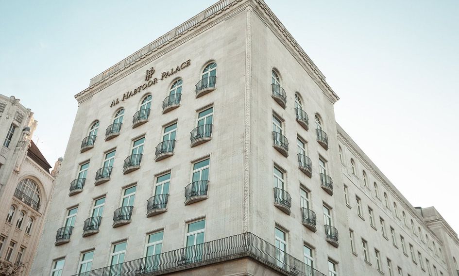 Al Habtoor Palace, Budapest
