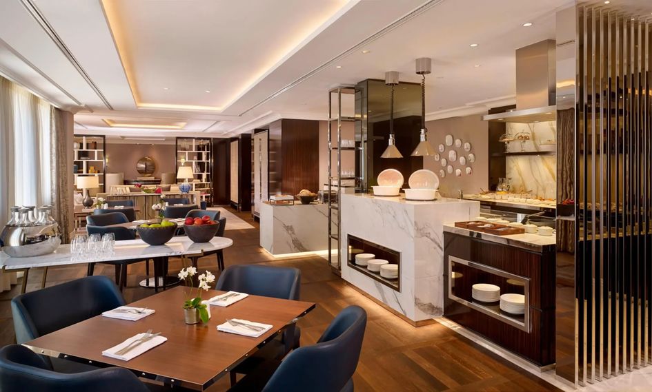 Al Habtoor Palace, Budapest