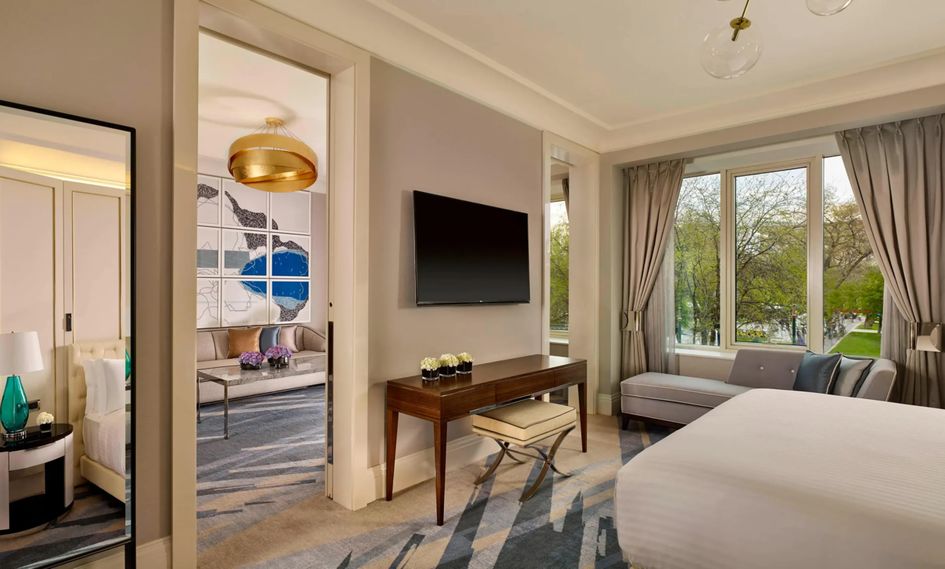 Al Habtoor Palace, Budapest