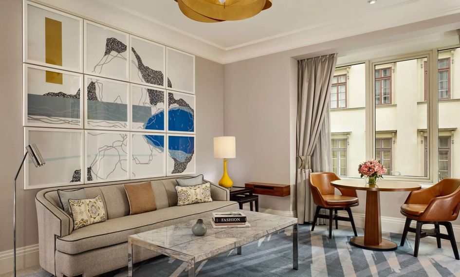 Al Habtoor Palace, Budapest