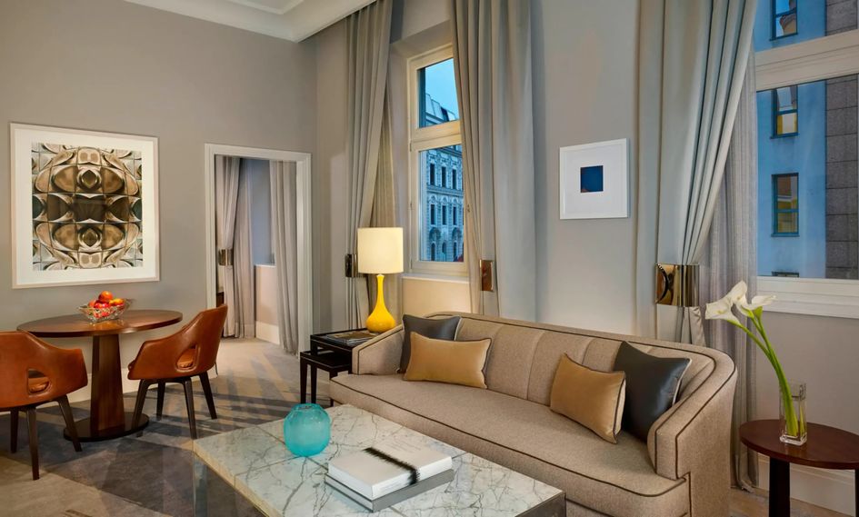 Al Habtoor Palace, Budapest