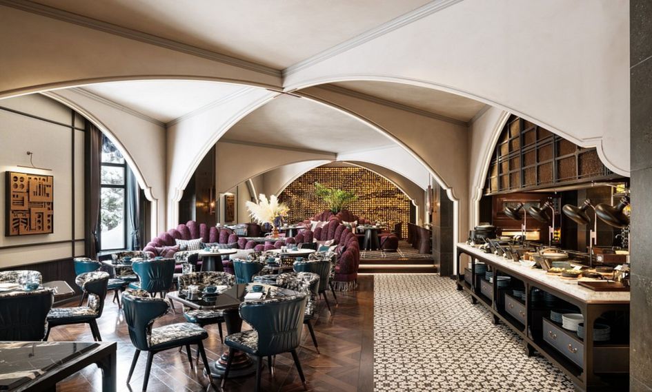 Hotel Sosei Sapporo - MGallery