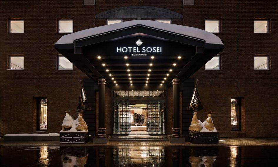 Hotel Sosei Sapporo - MGallery