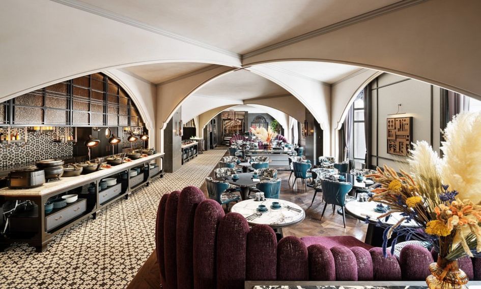 Hotel Sosei Sapporo - MGallery