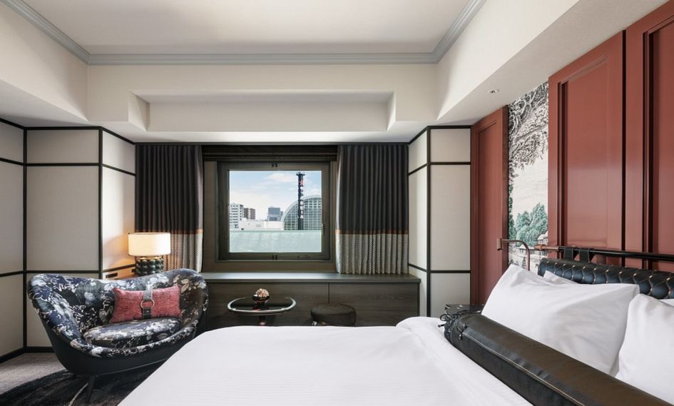 Hotel Sosei Sapporo - MGallery