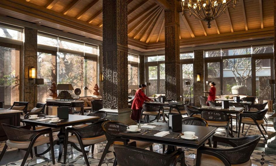 The Apurva Kempinski Bali