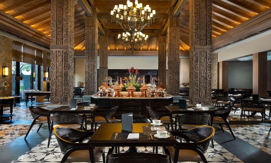 The Apurva Kempinski Bali