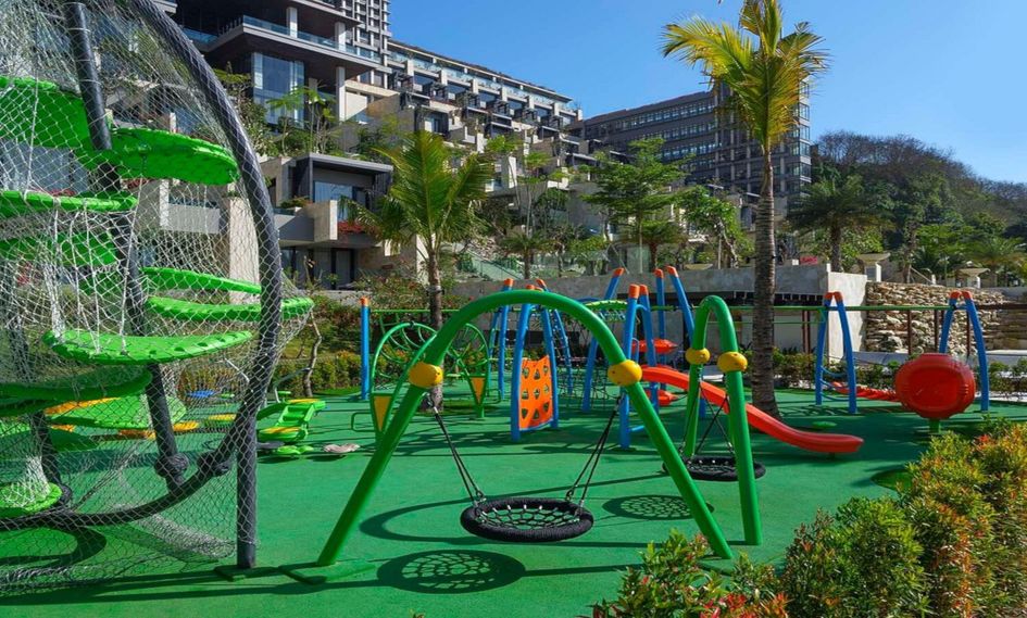 The Apurva Kempinski Bali