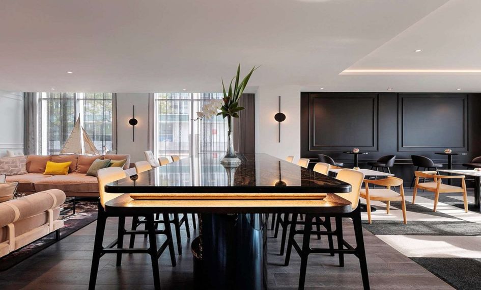 Sofitel Auckland Viaduct Harbour