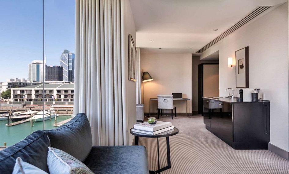 Sofitel Auckland Viaduct Harbour