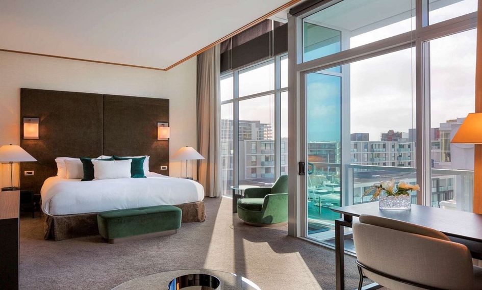 Sofitel Auckland Viaduct Harbour