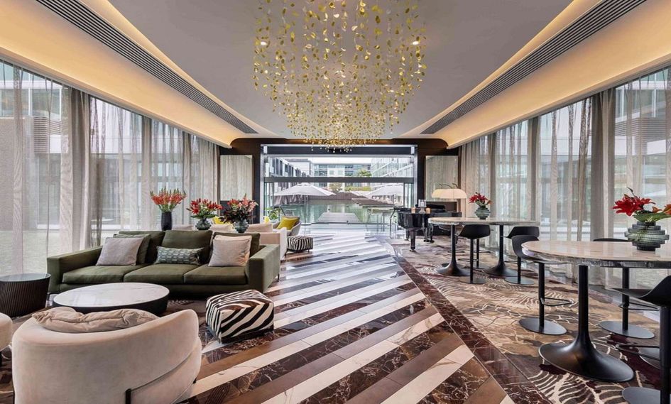 Sofitel Auckland Viaduct Harbour