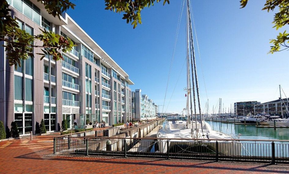 Sofitel Auckland Viaduct Harbour