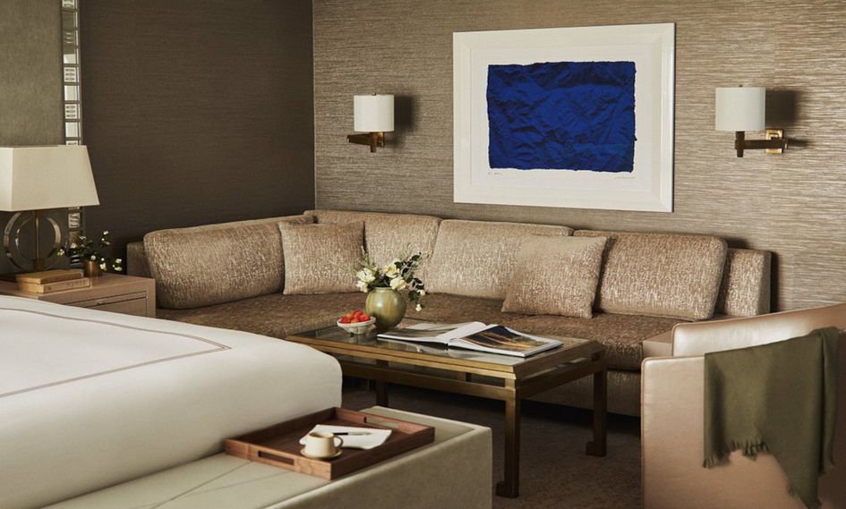 L'Ermitage Beverly Hills