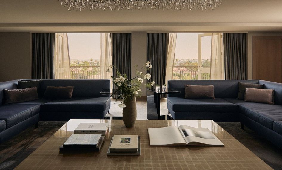 L'Ermitage Beverly Hills