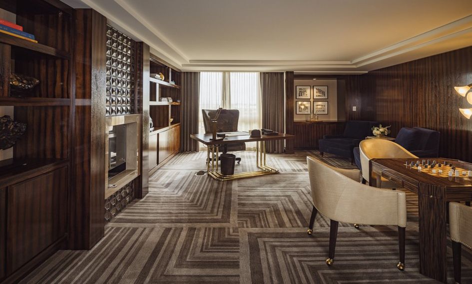 L'Ermitage Beverly Hills