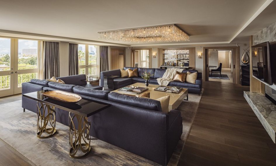 L'Ermitage Beverly Hills