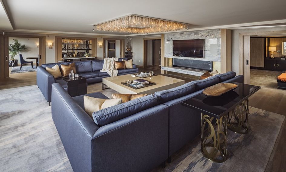 L'Ermitage Beverly Hills