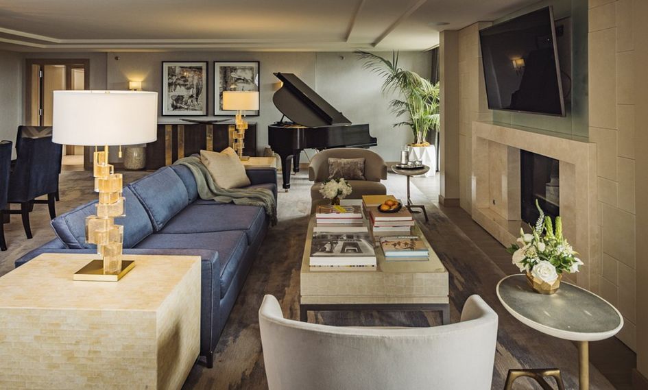 L'Ermitage Beverly Hills