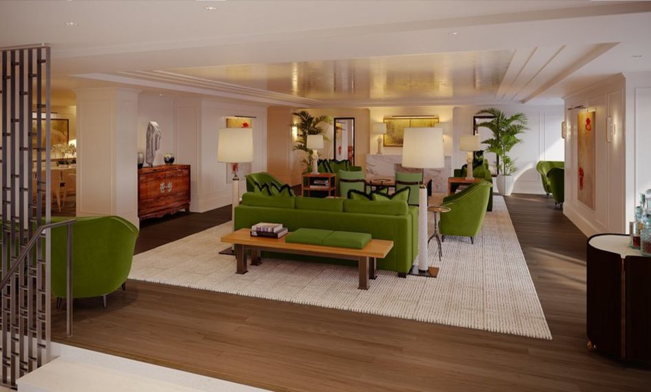 L'Ermitage Beverly Hills