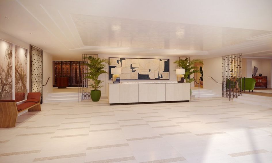 L'Ermitage Beverly Hills