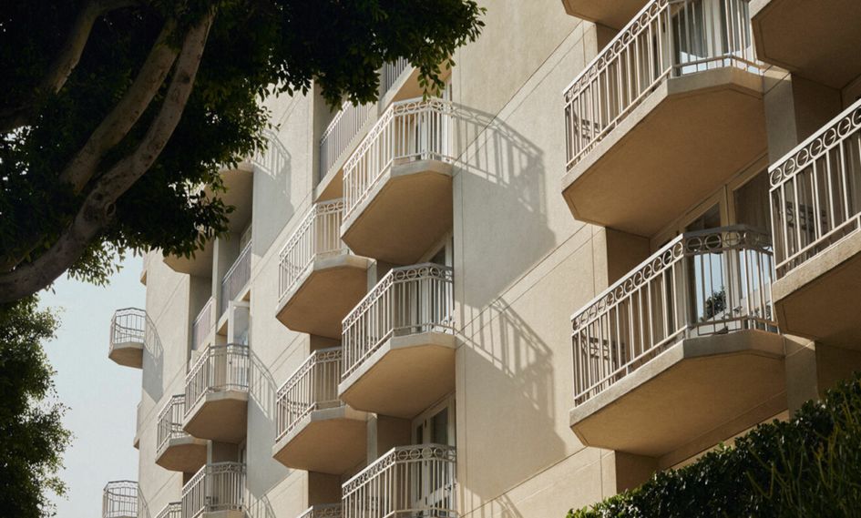 L'Ermitage Beverly Hills