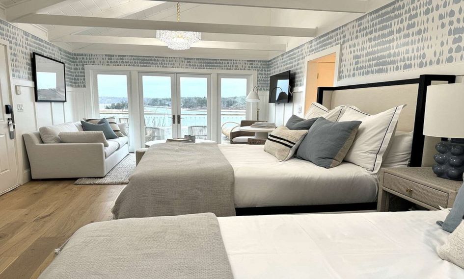 Wequassett Resort and Golf Club