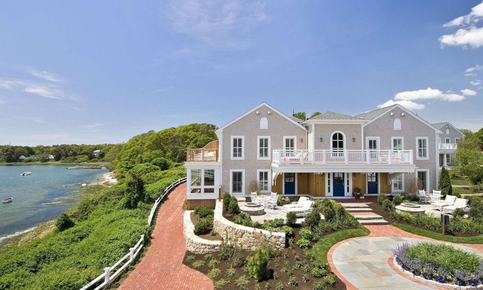 Wequassett Resort and Golf Club