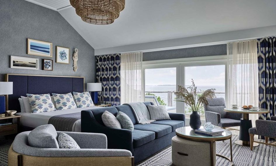 Wequassett Resort and Golf Club