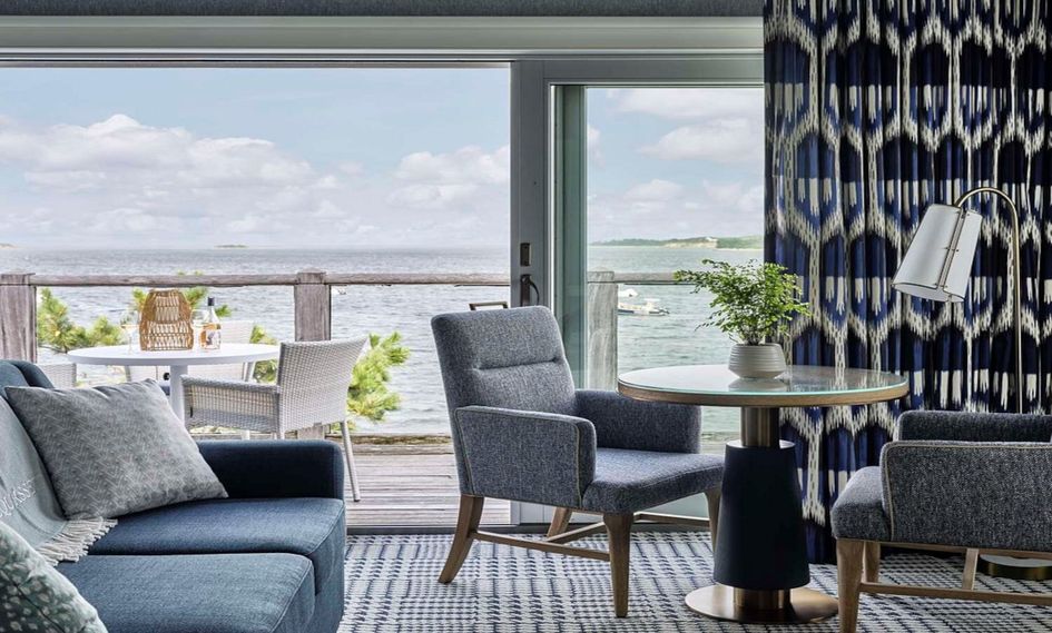 Wequassett Resort and Golf Club