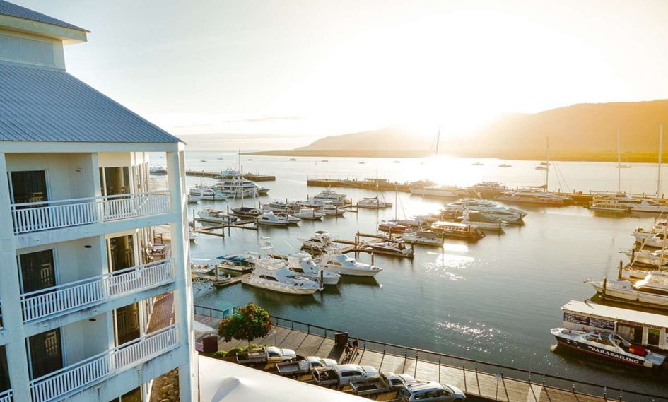 Shangri-La The Marina, Cairns