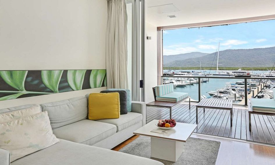 Shangri-La The Marina, Cairns