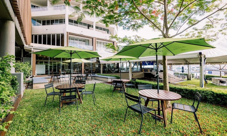 Shangri-La The Marina, Cairns