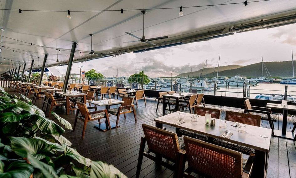 Shangri-La The Marina, Cairns