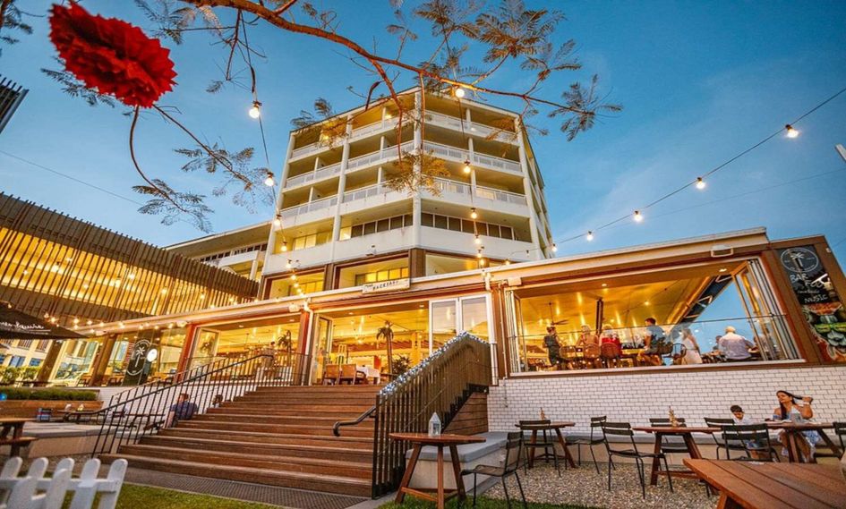 Shangri-La The Marina, Cairns