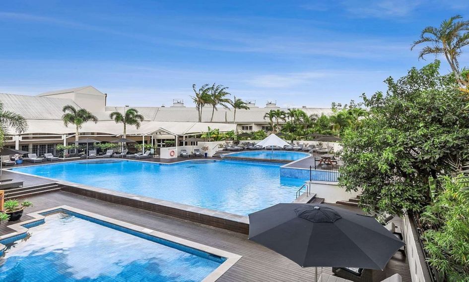 Shangri-La The Marina, Cairns