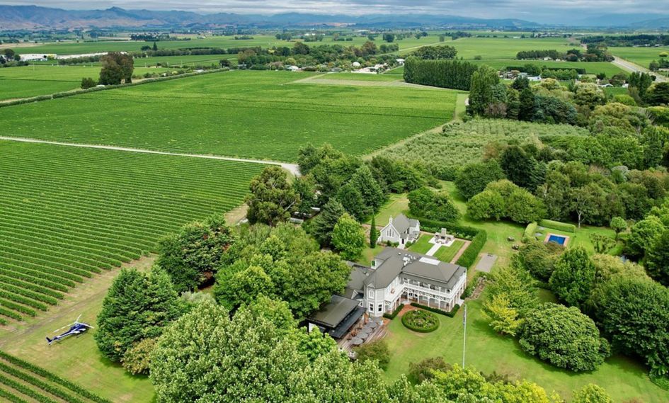 The Marlborough - Boutique Hotel & Vineyard