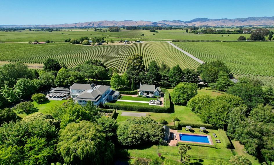 The Marlborough - Boutique Hotel & Vineyard