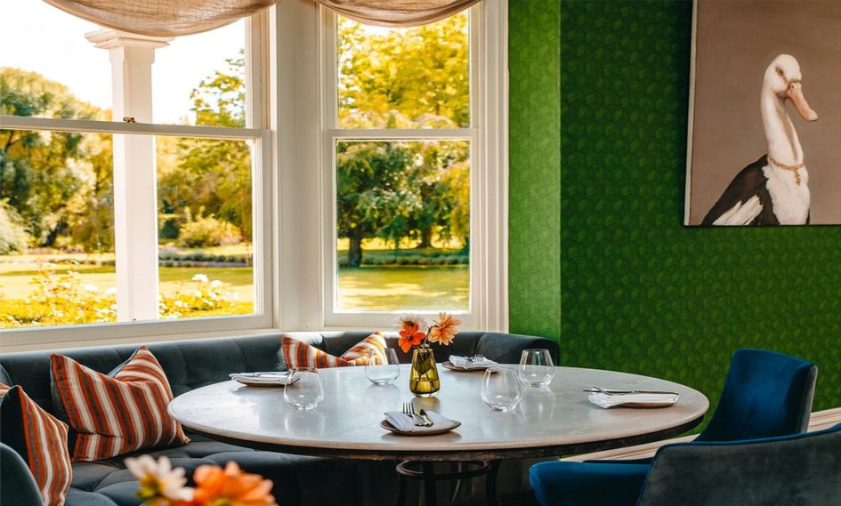 The Marlborough - Boutique Hotel & Vineyard