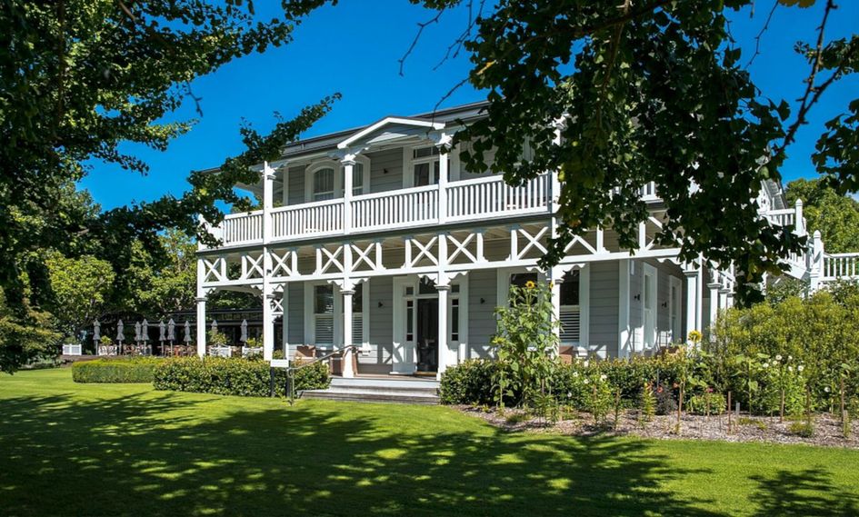 The Marlborough - Boutique Hotel & Vineyard
