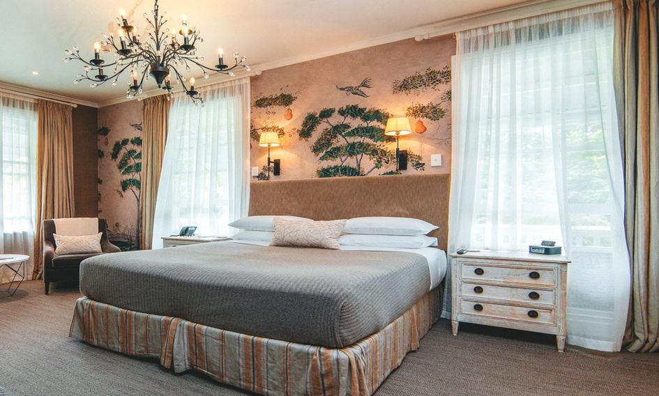 The Marlborough - Boutique Hotel & Vineyard